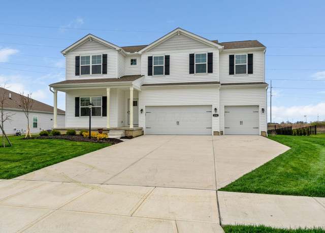 Property at 534 Brayshaw Dr, Ostrander, OH 43061, 3 beds, 2.5 baths