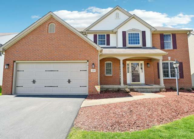 Property at 720 Lone Rise Dr E, Marysville, OH 43040, 5 beds, 3.5 baths