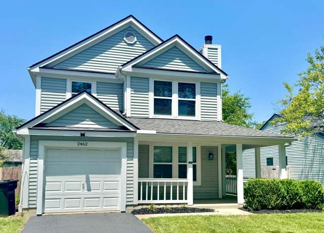 Property at 2462 Sanford Dr, Columbus, OH 43235, 3 beds, 1.5 baths