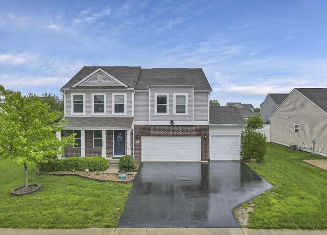 Property at 340 Hardwood Ave, Circleville, OH 43113, 5 beds, 3 baths