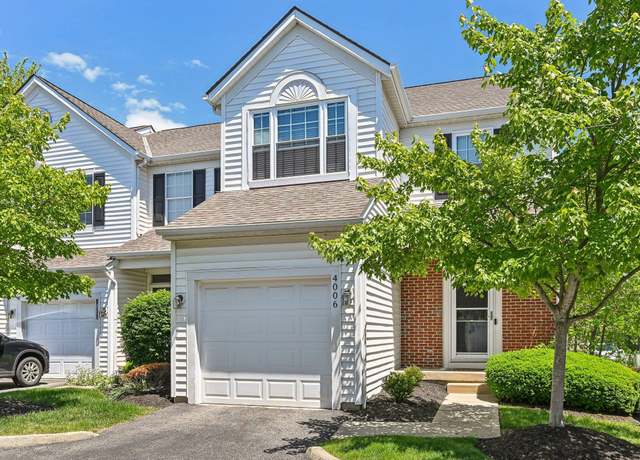 Property at 4006 Darby Park Rd, Hilliard, OH 43026, 3 beds, 2.5 baths