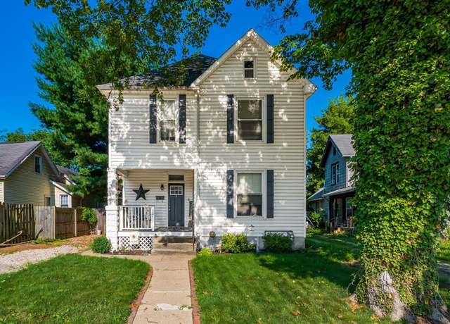 Property at 467 Mount Vernon Rd, Newark, OH 43055, 3 beds, 1.5 baths