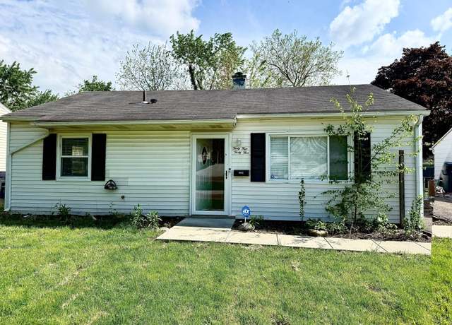 Property at 4445 Saint Ann Ln, Whitehall, OH 43213, 3 beds, 1 bath