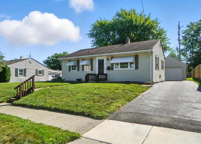 Property at 402 Reames Ave, Springfield, OH 45505, 3 beds, 1 bath