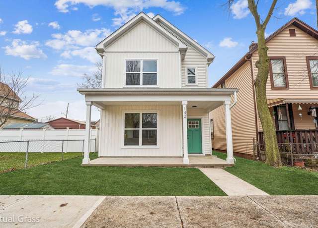 Property at 142 Wisconsin Ave, Columbus, OH 43222, 3 beds, 2.5 baths