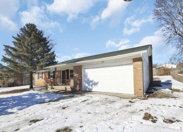 Property at 873 Hilltop Dr, Bellefontaine, OH 43311, 3 beds, 2 baths