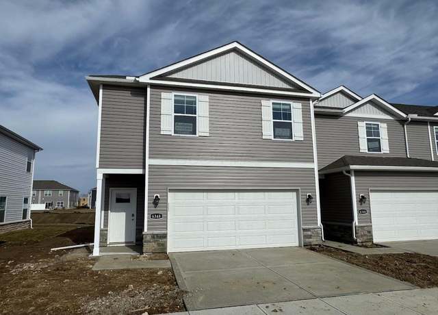 Property at 6348 E Marinelli Dr, Columbus, OH 43228, 4 beds, 2.5 baths