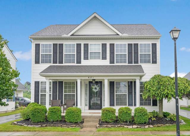 Property at 4371 Culburn Park Dr, Grove City, OH 43123, 3 beds, 2.5 baths