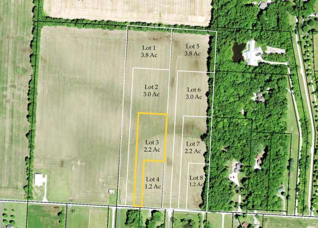 Property at 0 Ford Rd Unit Tract 3, Delaware, OH 43015