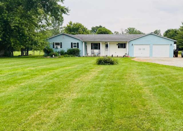 Property at 6750 Old Tarlton Pike, Circleville, OH 43113, 3 beds, 2 baths