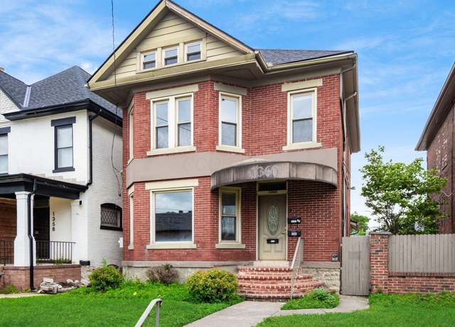 Property at 1360 S High St, Columbus, OH 43207, 3 beds