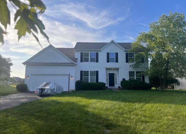 Property at 3717 Hickory Field Ln, Powell, OH 43065, 4 beds, 2.5 baths