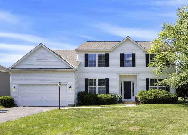 Photo of 3717 Hickory Field Ln, Powell, OH 43065