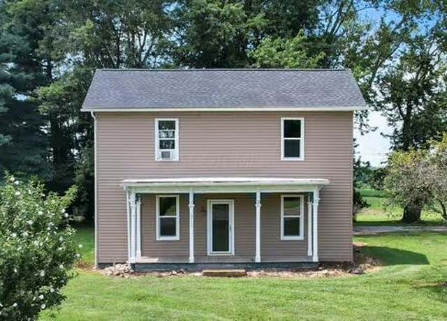 Property at 2655 Lancaster Thornville Rd NE, Lancaster, OH 43130, 3 beds, 2 baths