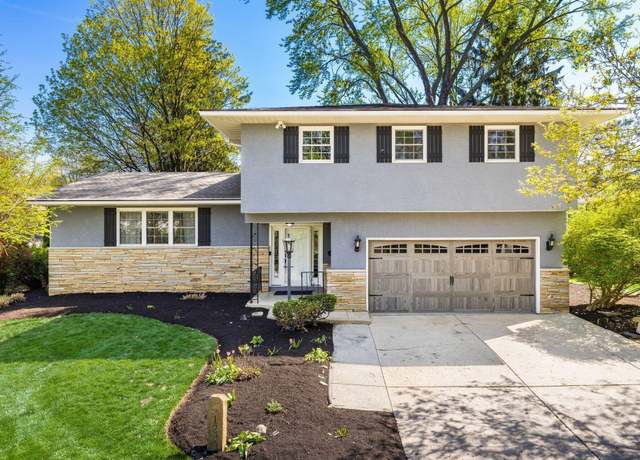 Property at 1293 Ducrest Dr S, Columbus, OH 43220, 4 beds, 2.5 baths