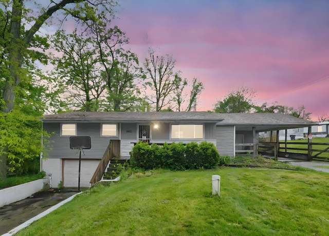 Property at 2433 Nedra St, Grove City, OH 43123, 5 beds, 1.5 baths