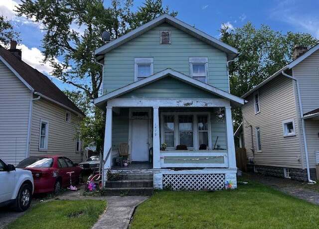 Property at 1479 Genessee Ave, Columbus, OH 43211, 2 beds, 1 bath