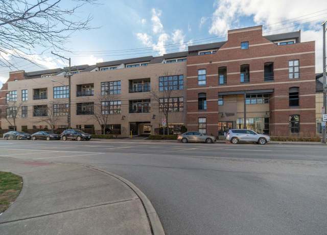 Property at 825 N 4th St #307, Columbus, OH 43215, 2 beds, 2 baths