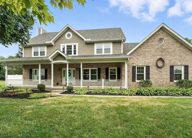 Property at 4860 Cornerstone Trl, Yellow Springs, OH 45387, 4 beds, 2.5 baths