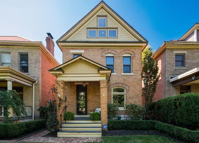 Property at 325 Tappan St, Columbus, OH 43201, 2 beds, 2 baths