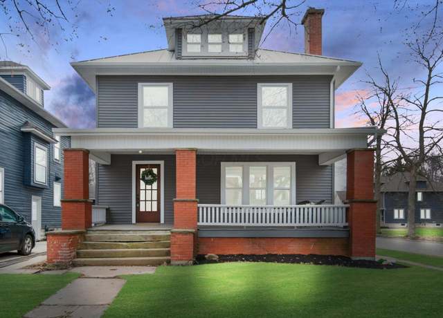 Property at 519 E Church St, Marion, OH 43302, 4 beds, 1.5 baths