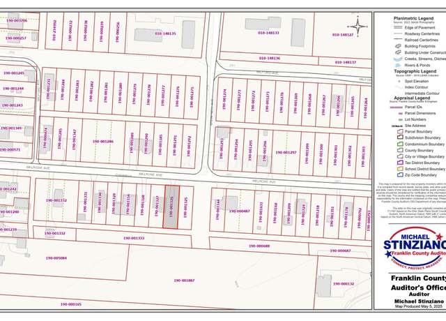Photo of 0 Melrose Ave Lot 119, Columbus, OH 43211