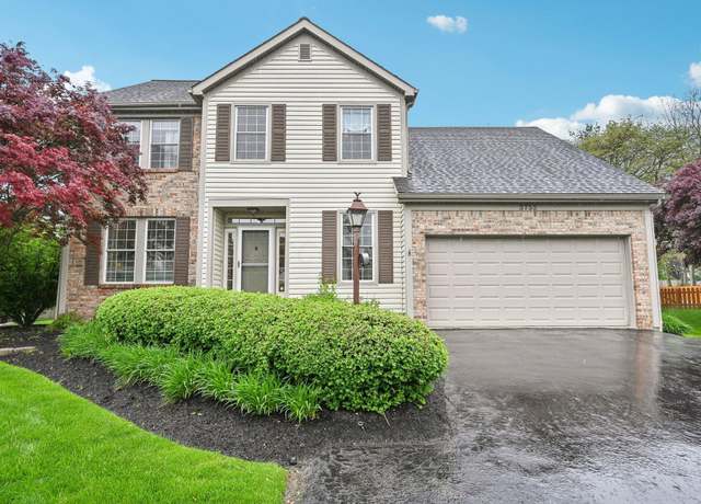 Property at 3755 Stoneybrook Ct, Hilliard, OH 43026, 4 beds, 2.5 baths