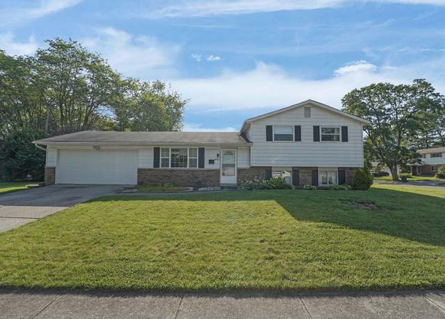 Property at 4892 Brittany Ct W, Columbus, OH 43229, 3 beds, 1.5 baths