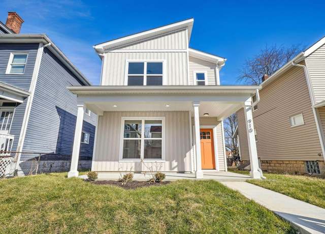 Property at 910 Ellsworth Ave, Columbus, OH 43206, 3 beds, 2.5 baths
