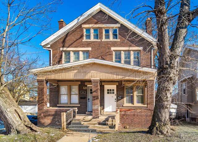 Property at 664-666 Bedford Ave, Columbus, OH 43205