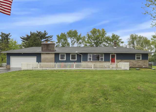 Property at 1288 Rohr Rd, Lockbourne, OH 43137, 5 beds, 2 baths