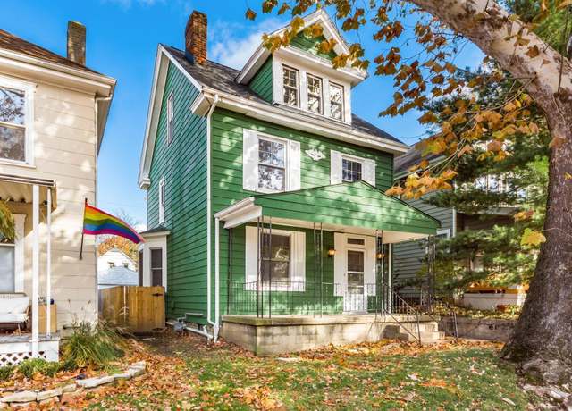 Property at 198 E Maynard Ave, Columbus, OH 43202, 5 beds, 2 baths