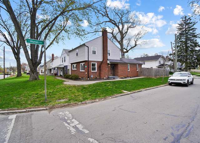 Property at 3033 Wicklow Rd, Columbus, OH 43204, 4 beds, 2 baths