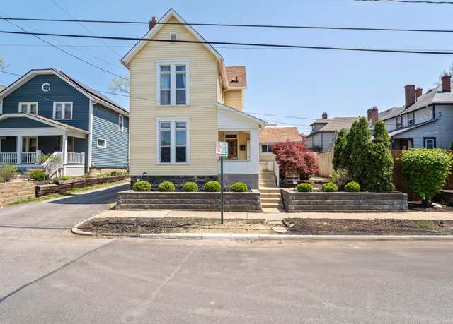 Property at 1148 Perry St, Columbus, OH 43201, 2 beds, 1 bath