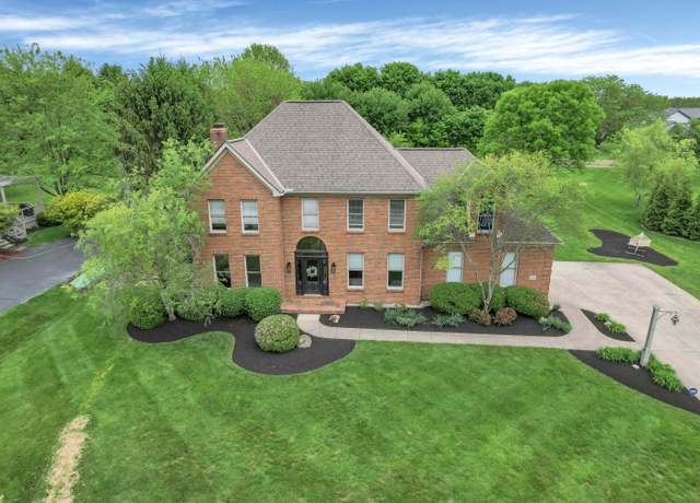 Property at 7832 Windsor Ave NW, Canal Winchester, OH 43110, 4 beds, 3.5 baths