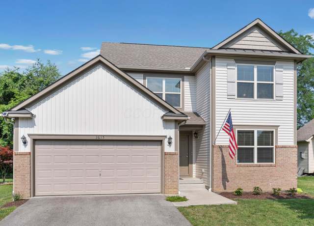 Property at 3615 Motts Place Ct, Canal Winchester, OH 43110, 3 beds, 2.5 baths