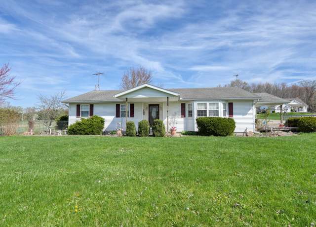 Property at 2760 Flint Ridge Rd, Hopewell, OH 43746, 3 beds, 2 baths