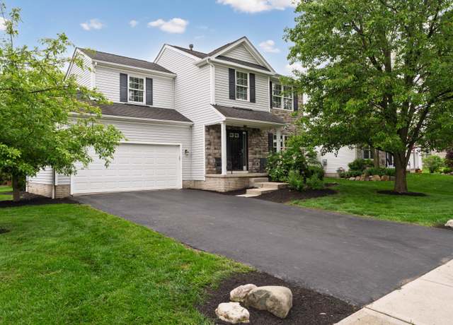 Property at 3941 Nordman Fir Dr, Grove City, OH 43123, 4 beds, 2.5 baths