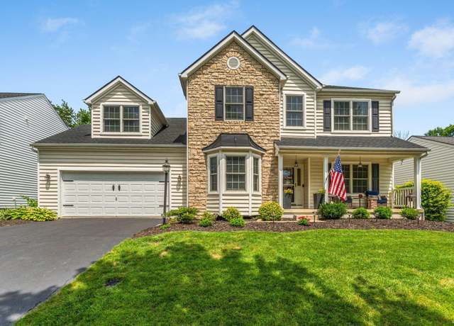 Photo of 7187 Eventrail Dr, Powell, OH 43065