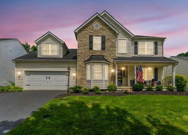 Photo of 7187 Eventrail Dr, Powell, OH 43065