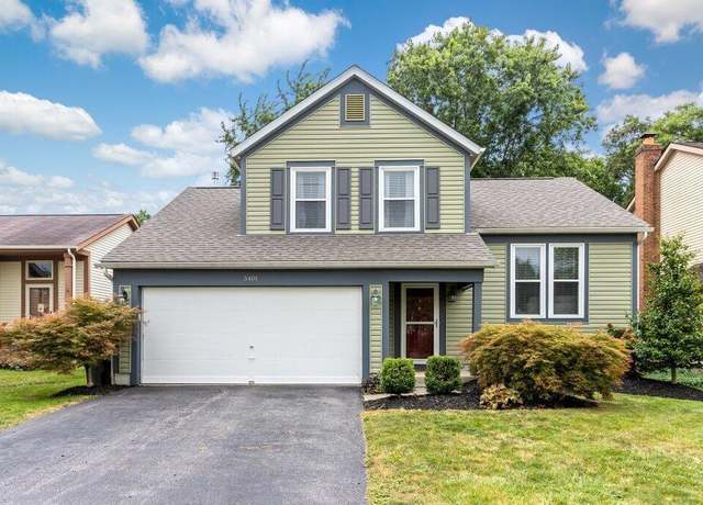 Property at 3401 Lindstrom Dr, Columbus, OH 43228, 3 beds, 1.5 baths