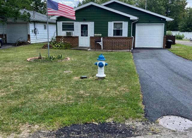 Property at 1225 Ackerman Ave, Marion, OH 43302, 3 beds, 1 bath