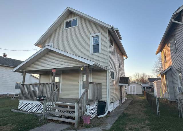 Property at 981 Davids St, Marion, OH 43302, 3 beds, 1 bath