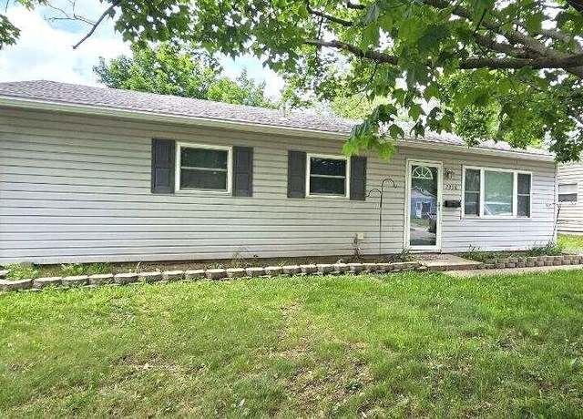 Property at 7358 Roshon Ave, Reynoldsburg, OH 43068, 3 beds, 1 bath