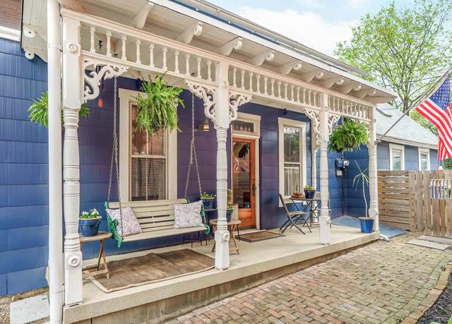 Property at 882 S 3rd St, Columbus, OH 43206, 2 beds, 1.5 baths