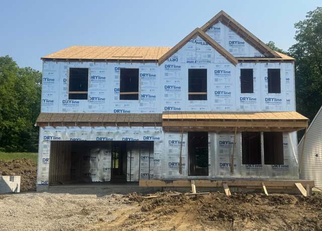 Property at 360 Isaac Tharp St, Pataskala, OH 43062, 4 beds, 2.5 baths