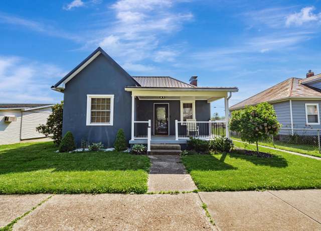 Property at 610 Chestnut St, Dresden, OH 43821, 2 beds, 1.5 baths