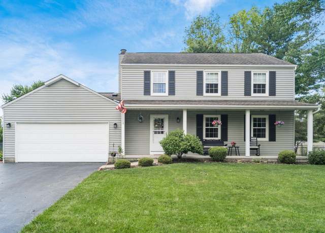Property at 9761 Merry Ln, Pickerington, OH 43147, 4 beds, 2.5 baths
