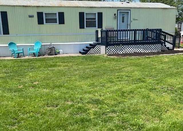 Property at 4711 Walnut Rd Lot A7, Buckeye Lake, OH 43008, 3 beds, 1.5 baths