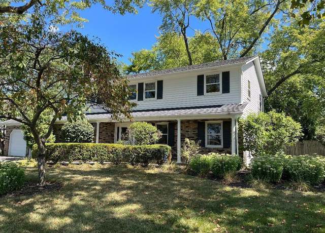 Property at 3708 Romnay Rd, Columbus, OH 43220, 4 beds, 2.5 baths